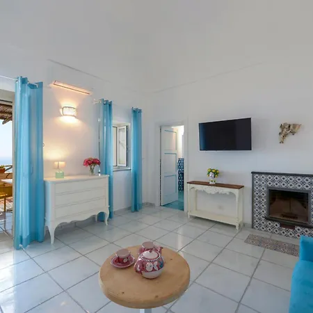 Acqua Di Mare, Near Elevator, Few Steps, Parking Σπίτι διακοπών Ποζιτάνο