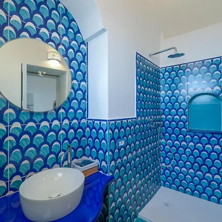 Acqua Di Mare, Near Elevator, Few Steps, Parking * Ποζιτάνο