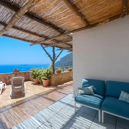 Acqua Di Mare, Near Elevator, Few Steps, Parking Σπίτι διακοπών Ποζιτάνο