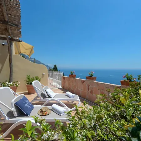 Σπίτι διακοπών Acqua Di Mare, Near Elevator, Few Steps, Parking Ποζιτάνο