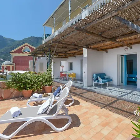 Σπίτι διακοπών Acqua Di Mare, Near Elevator, Few Steps, Parking Ποζιτάνο