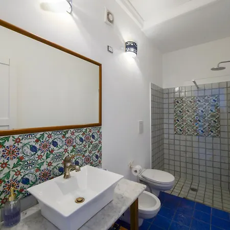 Acqua Di Mare, Near Elevator, Few Steps, Parking Ποζιτάνο