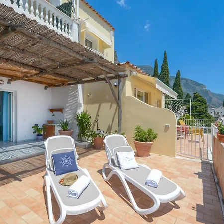 Σπίτι διακοπών Acqua Di Mare, Near Elevator, Few Steps, Parking *